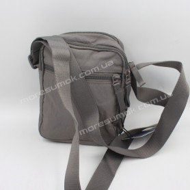 Сумка чоловіча 18053 dark gray