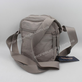 Сумки мужские 18053 light gray