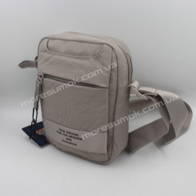 Сумка чоловіча 0953 light gray