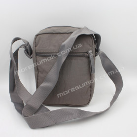 Сумка чоловіча 0953 dark gray