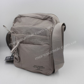 Сумки мужские 82108 gray