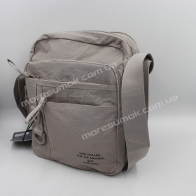 Сумка чоловіча 82108 gray