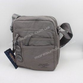 Сумка чоловіча 82108 dark gray