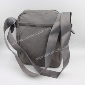 Сумка чоловіча 82108 dark gray