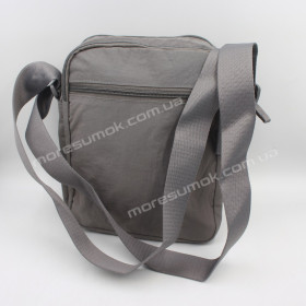 Сумка чоловіча 82108 dark gray