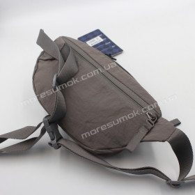 Спортивные бананки 61055 dark gray