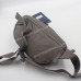 Спортивна бананка 61055 dark gray