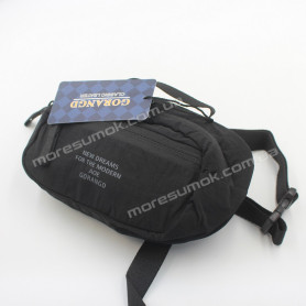 Спортивные бананки 61055 black Спортивные бананки 61055 black