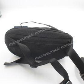 Спортивные бананки 61055 black Спортивные бананки 61055 black