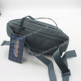 Спортивные бананки 61055 blue