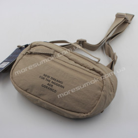 Спортивна бананка 61055 khaki