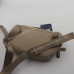 Спортивна бананка 61055 khaki