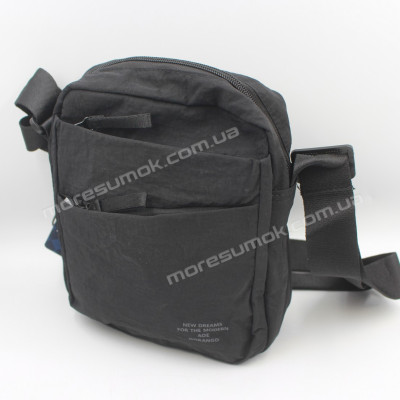 Сумка чоловіча 45014 black