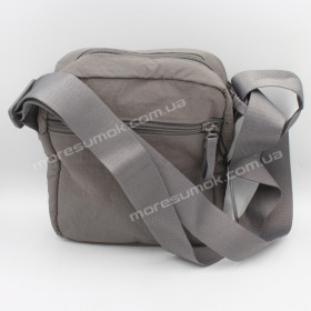 Сумка чоловіча 45014 dark gray