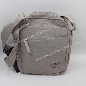 Сумка чоловіча 45014 light gray