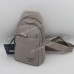 Спортивна бананка 37037 french gray Спортивна бананка 37037 french gray