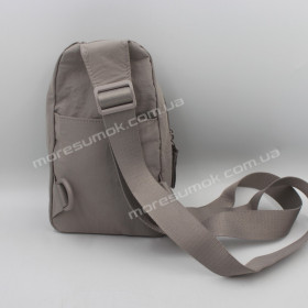 Спортивна бананка 37037 french gray
