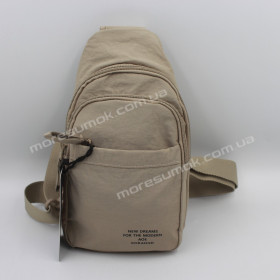 Спортивна бананка 37037 khaki