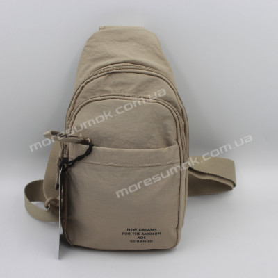 Спортивна бананка 37037 khaki