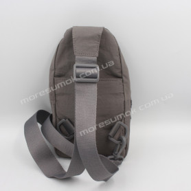 Спортивна бананка 37037 dark gray Спортивна бананка 37037 dark gray
