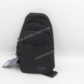 Спортивна бананка 37037 black