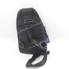 Спортивна бананка 37037 black