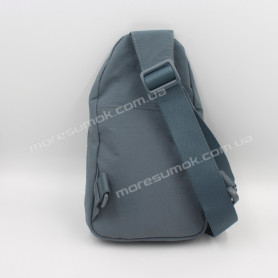Спортивные бананки 37037 blue Спортивные бананки 37037 blue