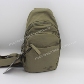 Спортивна бананка 37037 green