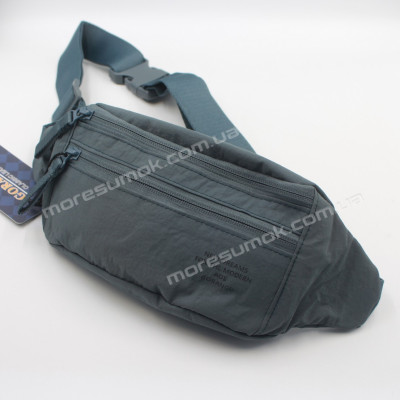 Спортивна бананка 82107 blue