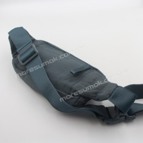 Спортивна бананка 82107 blue