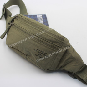 Спортивна бананка 82107 green