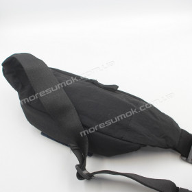 Спортивна бананка 82107 black
