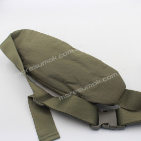 Спортивна бананка 83058 green
