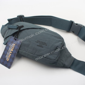 Спортивна бананка 83058 blue
