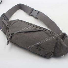 Спортивна бананка 83058 gray Спортивна бананка 83058 gray