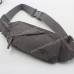 Спортивна бананка 83058 gray Спортивна бананка 83058 gray