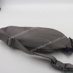 Спортивна бананка 83058 gray