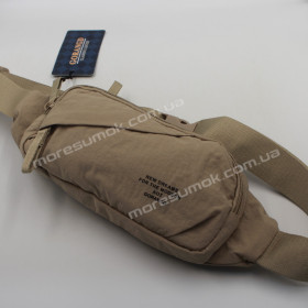 Спортивна бананка 83058 khaki