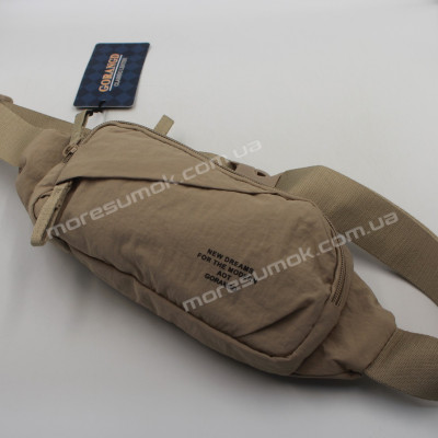 Спортивна бананка 83058 khaki