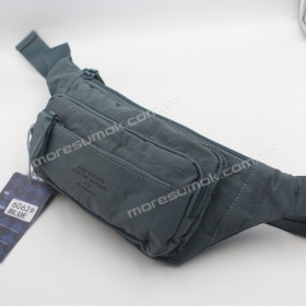 Спортивные бананки 6062 blue