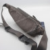 Спортивна бананка 6062 dark gray