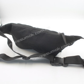 Спортивные бананки 6062 black