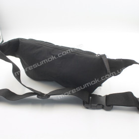 Спортивные бананки 6062 black