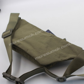 Спортивные бананки 6062 green