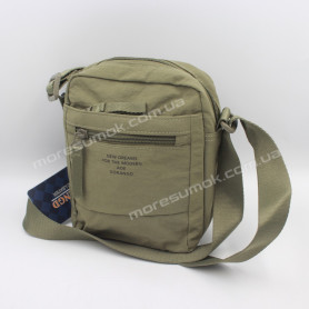 Сумки мужские 45015 green