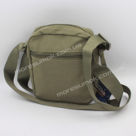 Сумки мужские 45015 green
