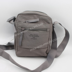 Сумки мужские 45015 dark gray Сумки мужские 45015 dark gray