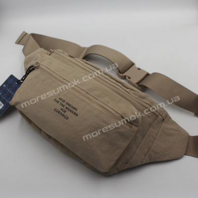 Спортивна бананка 61054 khaki