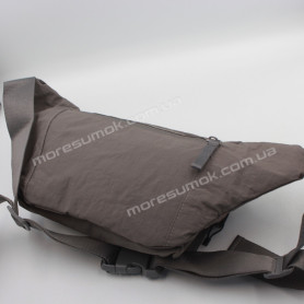 Спортивна бананка 61054 dark gray