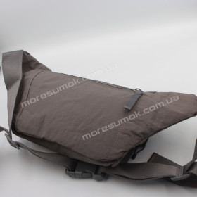 Спортивные бананки 61054 dark gray